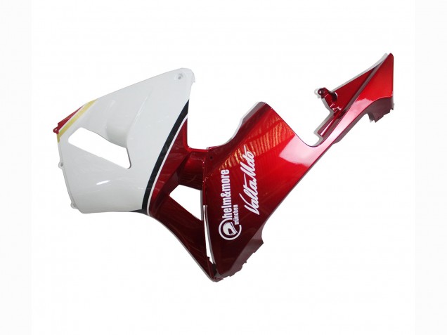 Mejores Kits Carenado Moto Honda CBR600RR 2005-2006 - Rojo Blanco Negro