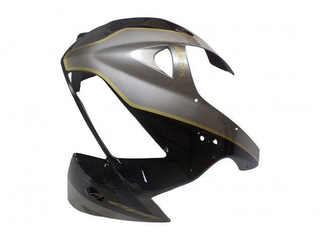Mejores Carenado Moto Honda CBR600RR 2005-2006 - Gris Negro