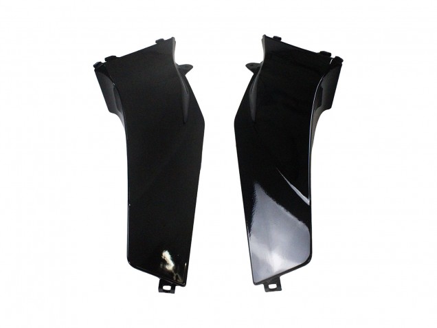 Mejores Carenado Moto Honda CBR600RR 2005-2006 - Gris Negro