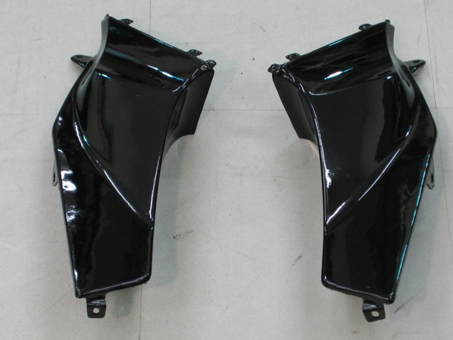 Mejores Carenado Moto Honda CBR600RR 2005-2006 - Rojo Negro