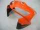 Mejores Carenados Moto Honda CBR600RR 2005-2006 - Naranja Negro Plata