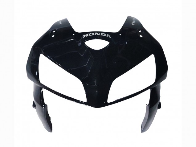 Mejores Carenados Moto Honda CBR600RR 2005-2006 - Negro Plata SevenStars