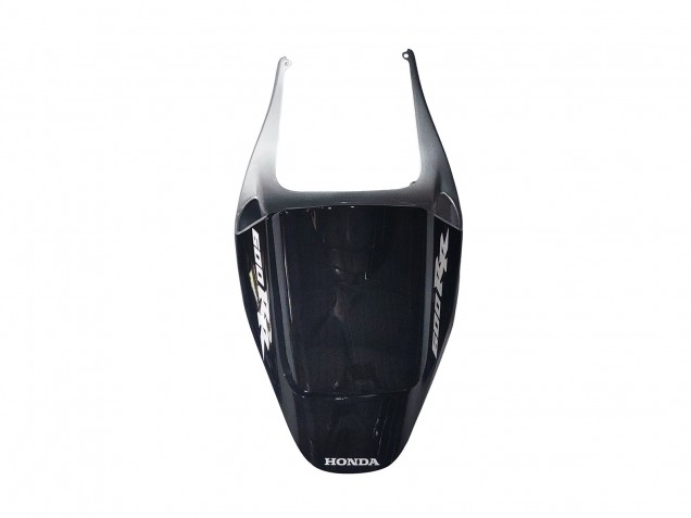 Mejores Carenados Moto Honda CBR600RR 2005-2006 - Negro Plata SevenStars