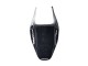 Mejores Carenados Moto Honda CBR600RR 2005-2006 - Negro Plata SevenStars