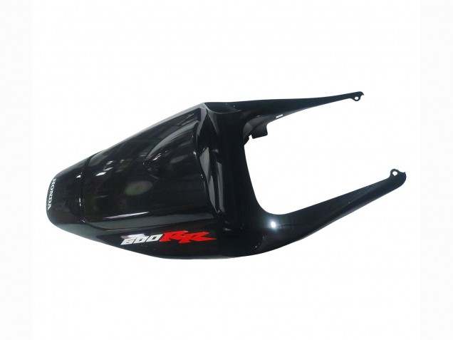 Mejores Carenados Moto Honda CBR600RR 2005-2006 - Plata Negro