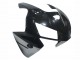Mejores Carenados Moto Honda CBR600RR 2005-2006 - Plata Negro