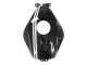 Mejores Carenado Moto Honda CBR600RR 2005-2006 - Negro Blanco