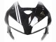 Mejores Carenado Moto Honda CBR600RR 2005-2006 - Negro Blanco