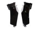 Mejores Carenado Moto Honda CBR600RR 2005-2006 - Negro Blanco
