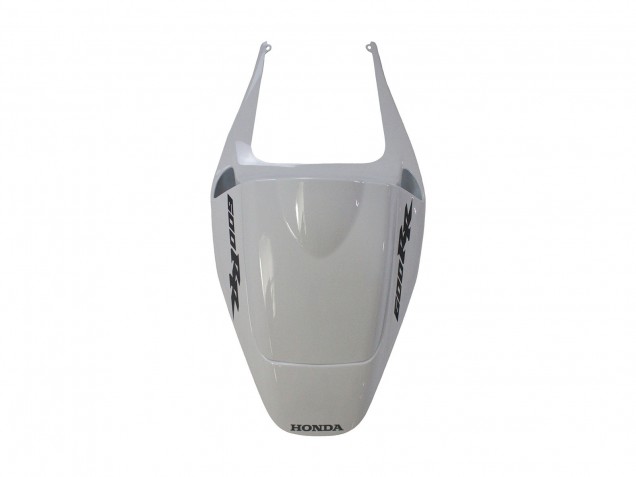 Mejores Carenados Moto Honda CBR600RR 2005-2006 - Negro Blanco