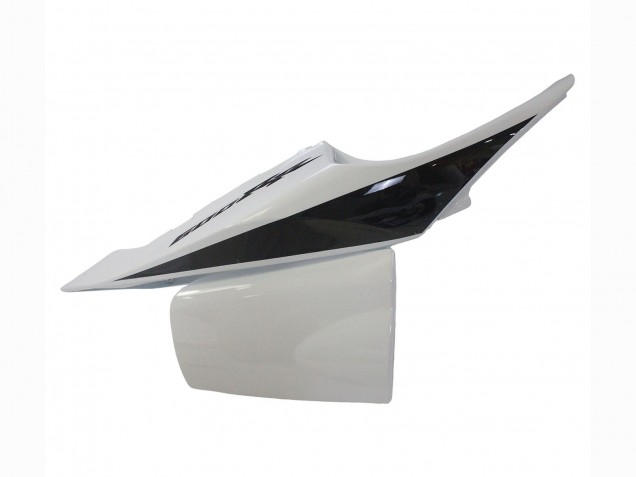 Mejores Carenados Moto Honda CBR600RR 2005-2006 - Negro Blanco
