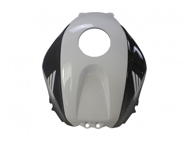 Mejores Carenados Moto Honda CBR600RR 2005-2006 - Negro Blanco