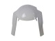 Mejores Carenados Moto Honda CBR600RR 2005-2006 - Negro Blanco