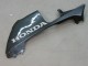 Mejores Carenados Moto Honda CBR600RR 2005-2006 - Negro Blanco Carrera