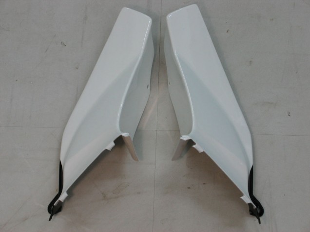 Mejores Carenados Moto Honda CBR600RR 2005-2006 - Negro Blanco Carrera