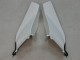 Mejores Carenados Moto Honda CBR600RR 2005-2006 - Negro Blanco Carrera