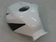Mejores Carenados Moto Honda CBR600RR 2005-2006 - Negro Blanco Carrera