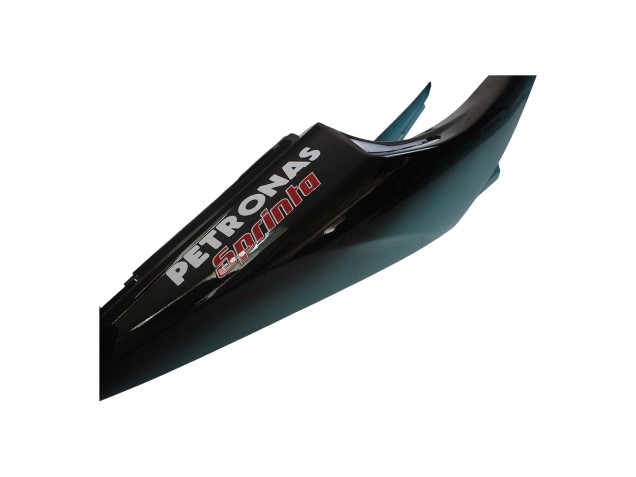 Mejores Carenados Moto Honda CBR600RR 2005-2006 - Azul Claro Negro 35