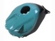 Mejores Carenados Moto Honda CBR600RR 2005-2006 - Azul Claro Negro 35