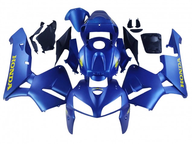 Mejores Carenados Moto Honda CBR600RR 2005-2006 - Azul