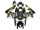Mejores Carenados Moto Honda CBR600RR 2005-2006 - Negro Oro FibraCarbono