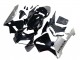 Mejores Carenado Moto Honda CBR600RR 2005-2006 - Negro Plata