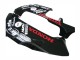 Mejores Carenados Moto Honda CBR600RR 2005-2006 - Verde Blanco Negro hannspree 52