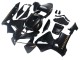 Mejores Carenados Moto Honda CBR600RR 2005-2006 - Negro Mate