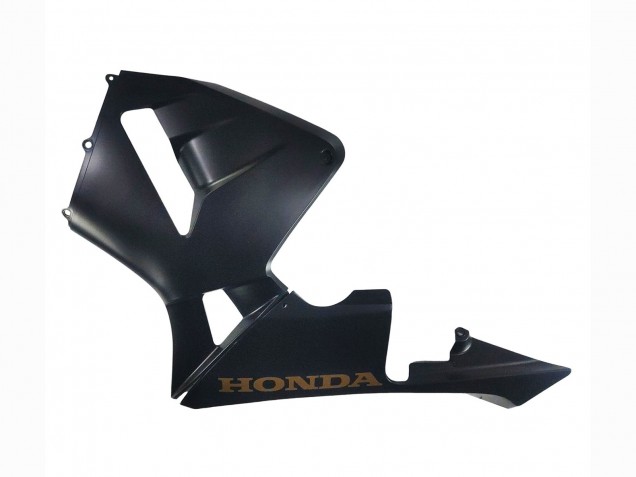 Mejores Carenados Moto Honda CBR600RR 2005-2006 - Negro Mate