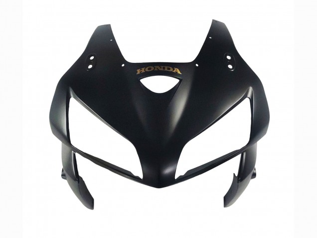 Mejores Carenados Moto Honda CBR600RR 2005-2006 - Negro Mate