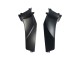 Mejores Carenados Moto Honda CBR600RR 2005-2006 - Negro Mate