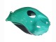 Mejores Carenados Moto Honda CBR600RR 2005-2006 - Verde Claro Blanco Negro Brillante Joe Rocket