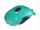 Mejores Carenados Moto Honda CBR600RR 2005-2006 - Verde Claro Blanco Negro Brillante Joe Rocket