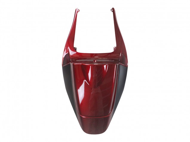 Mejores Carenados Moto Honda CBR600RR 2005-2006 - Rojo Negro