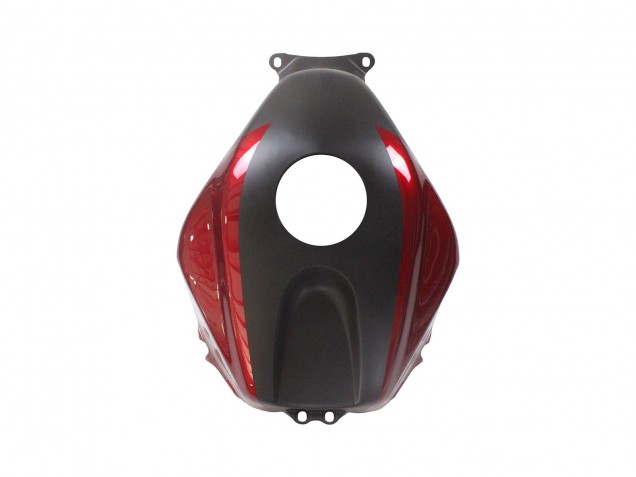 Mejores Carenados Moto Honda CBR600RR 2005-2006 - Rojo Negro