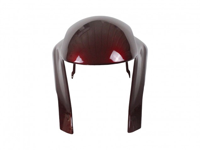 Mejores Carenados Moto Honda CBR600RR 2005-2006 - Rojo Negro