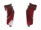 Mejores Carenados Moto Honda CBR600RR 2005-2006 - Rojo Negro