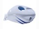 Mejores Carenado Moto Honda CBR600RR 2005-2006 - Blanco Rojo Azul HRC