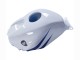 Mejores Carenado Moto Honda CBR600RR 2005-2006 - Blanco Rojo Azul HRC