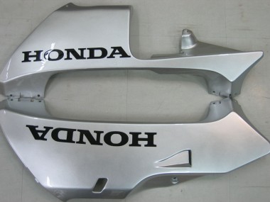 Mejores Carenados Moto Honda CBR600RR 2005-2006 - Rojo Azul Plata