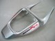 Mejores Carenados Moto Honda CBR600RR 2005-2006 - Rojo Azul Plata