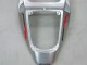 Mejores Carenados Moto Honda CBR600RR 2005-2006 - Rojo Azul Plata