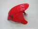 Mejores Carenados Moto Honda CBR600RR 2005-2006 - Rojo Azul Plata