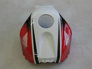 Mejores Carenados Moto Honda CBR600RR 2005-2006 - Rojo Blanco Azul DENSO