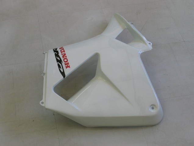 Mejores Carenados Moto Honda CBR600RR 2005-2006 - Rojo Blanco Azul DENSO