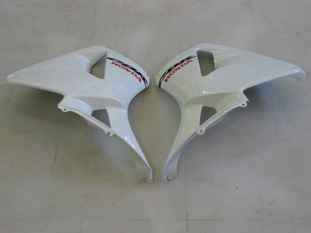 Mejores Carenados Moto Honda CBR600RR 2005-2006 - Rojo Blanco Azul DENSO