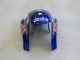 Mejores Carenados Moto Honda CBR600RR 2005-2006 - Rojo Blanco Azul DENSO