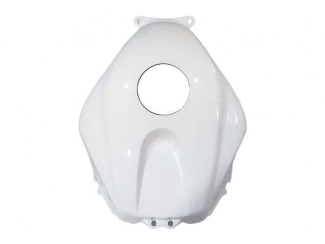Mejores Carenados Moto Honda CBR600RR 2005-2006 - Blanco Azul Rojo