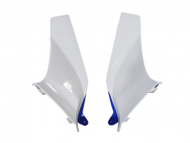 Mejores Carenados Moto Honda CBR600RR 2005-2006 - Blanco Azul Rojo