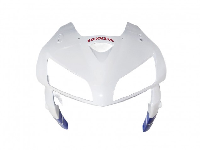 Mejores Carenados Moto Honda CBR600RR 2005-2006 - Blanco Azul Rojo